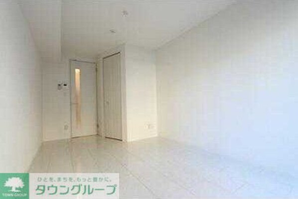 ダブルレインボー六実の物件内観写真